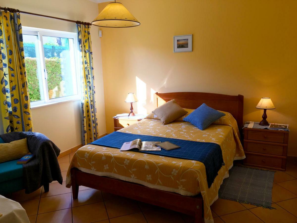 Villa Eber - Independent 1 & 2 Bedroom Apartments, Pool, Air Con, Fast Wi-Fi, Near Old Town Of Albufeira And Beaches Exterior foto